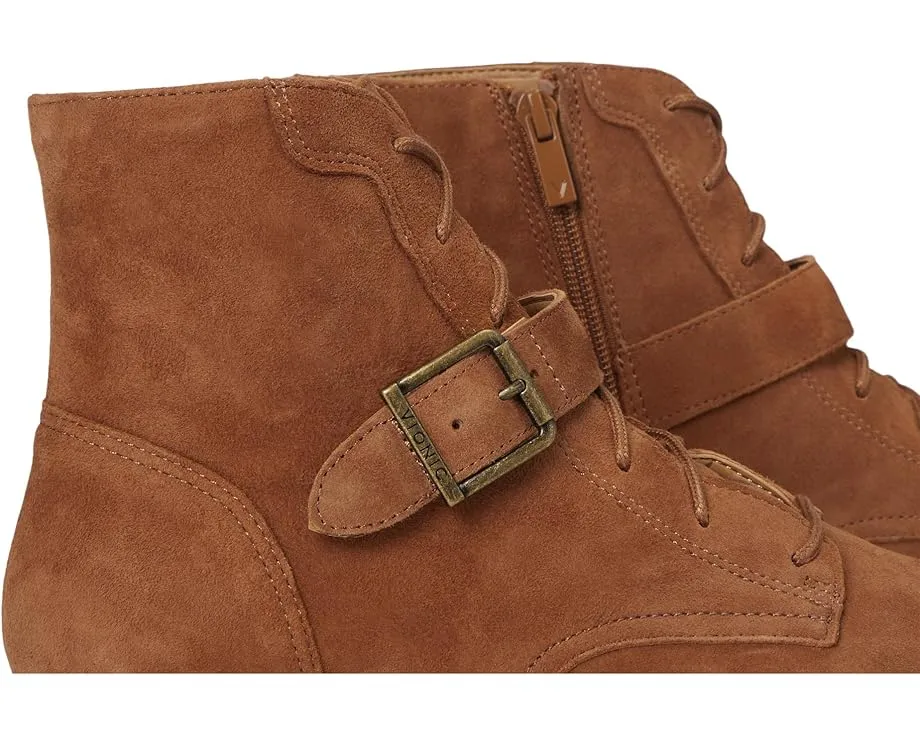 Ботинки VIONIC Catina из замши с технологией VIO MOTION и ремешком