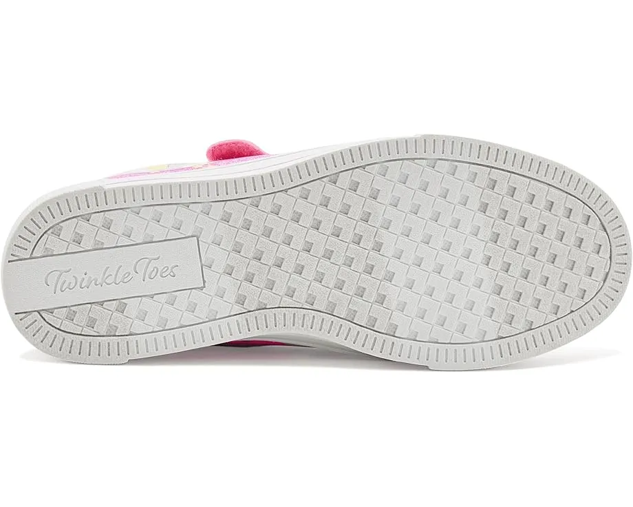 Skechers детские кроссовки Twinkle Sparks с подсветкой
