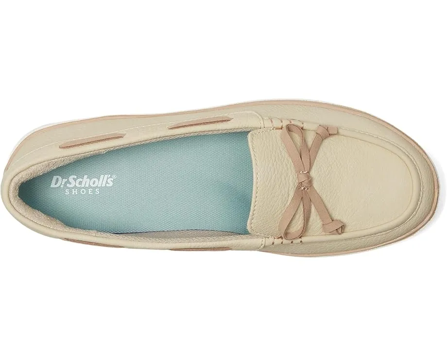 Сандалии Dr. Scholl's Madison Sea Boats на платформе с бантом