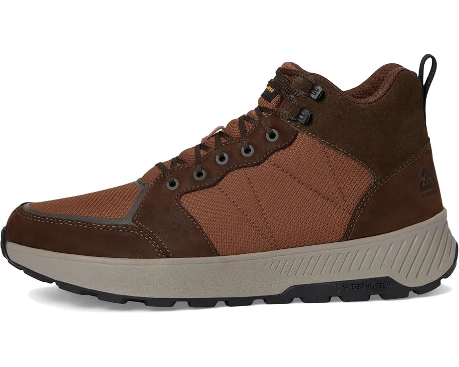 Кроссовки Teva Ellwood Mid с водонепроницаемым верхом и подошвой Spider Rubber