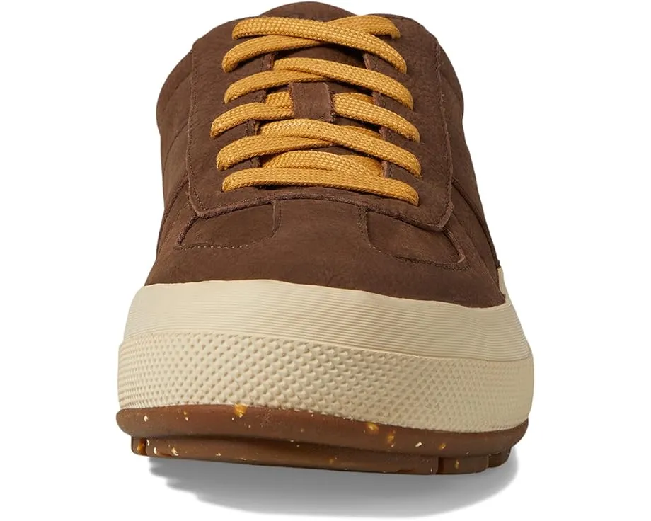Кроссовки L.L.Bean Double L Lace Up из кожи для повседневной носки