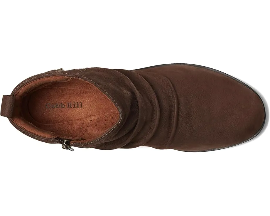 Ботильоны Cobb Hill Nessa с бантиком и боковой молнией