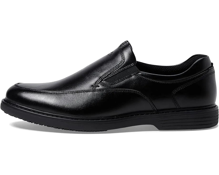 Рабочие слипоны Nunn Bush Wade Work Moc Toe с защитой от воды и скользкой подошвой