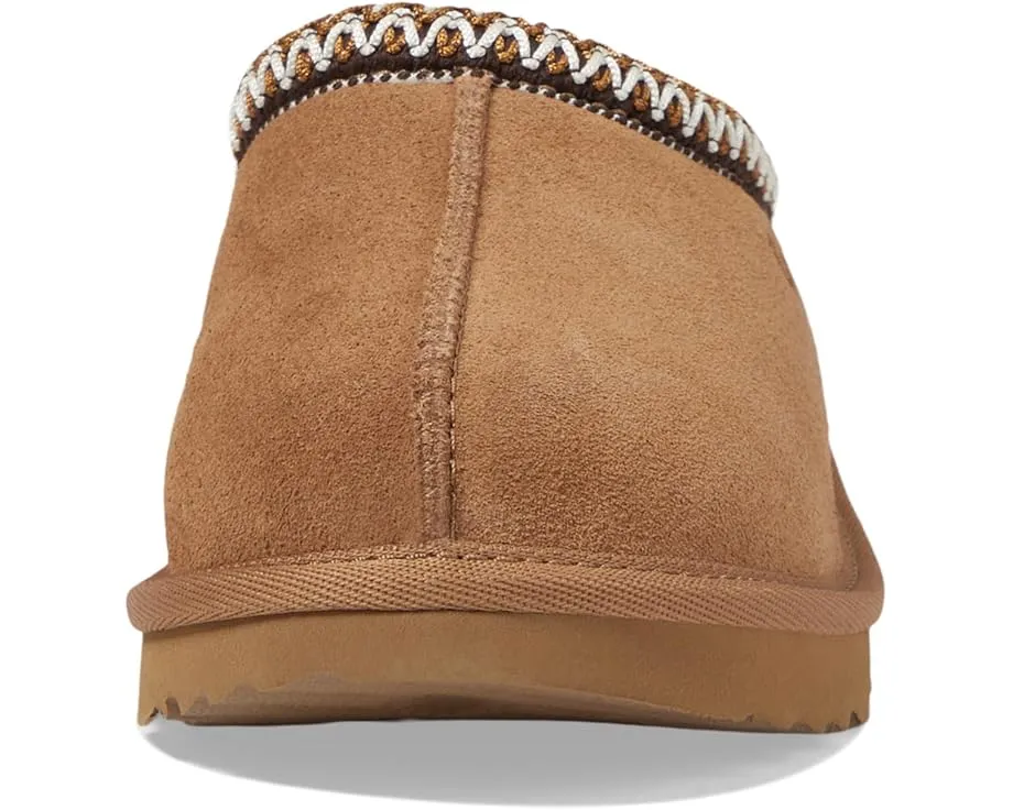 Детские тапочки UGG Tasman II из мягкой замши с подкладкой из шерсти
