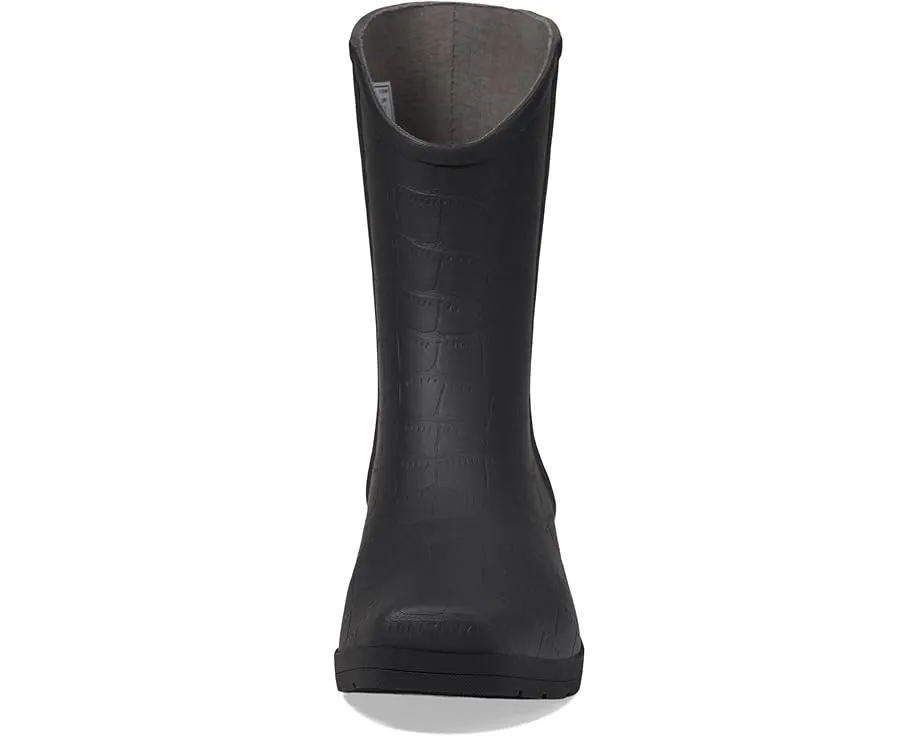 Полуботинки Bogs Jolene Mid с квадратным носком и рельефной подметкой