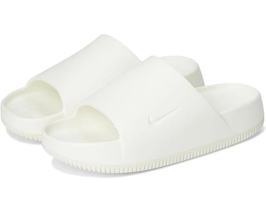 Сланцы Nike Calm с мягкой пеной и текстурированной стелькой