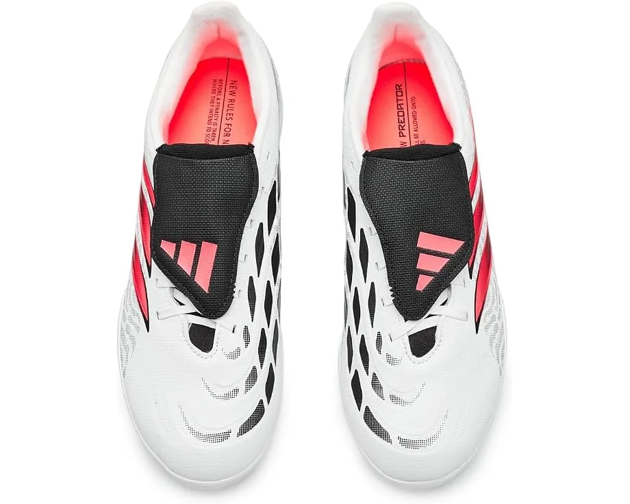 Adidas Predator Club бутсы для искусственного газона с откидным язычком