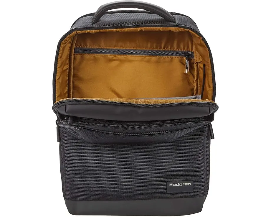Рюкзак Hedgren Drive с USB-портом и отделениями для ноутбука и планшета