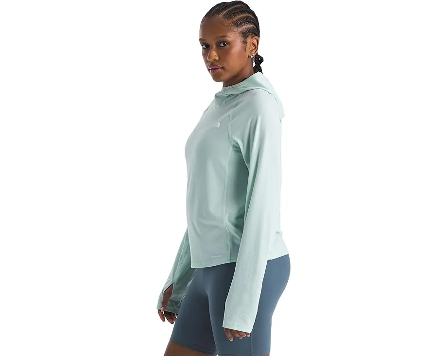 Солнцезащитная флисовая кофта The North Face Adventure Sun Hoodie