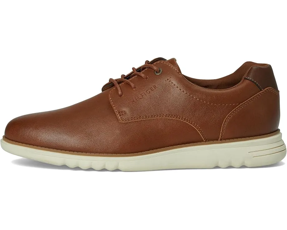 Оксфорды Tommy Hilfiger Zell на шнуровке с подошвой из синтетической резины