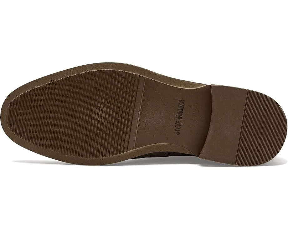 Туфли Steve Madden Eckley с перфорацией в стиле wingtip