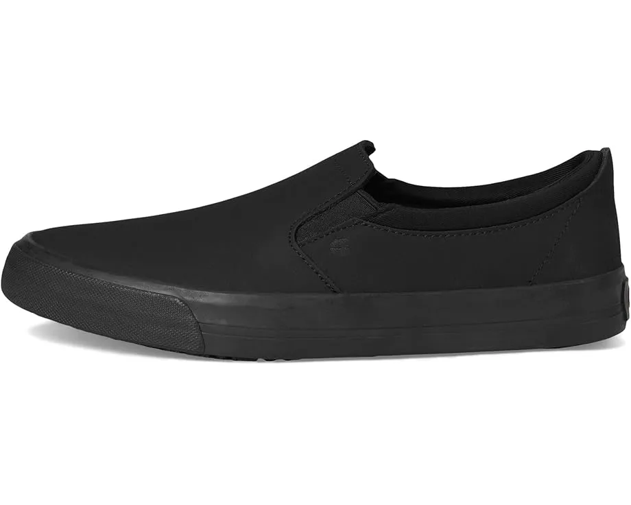 Рабочие туфли Ollie II с водонепроницаемой кожей и усиленным воротником