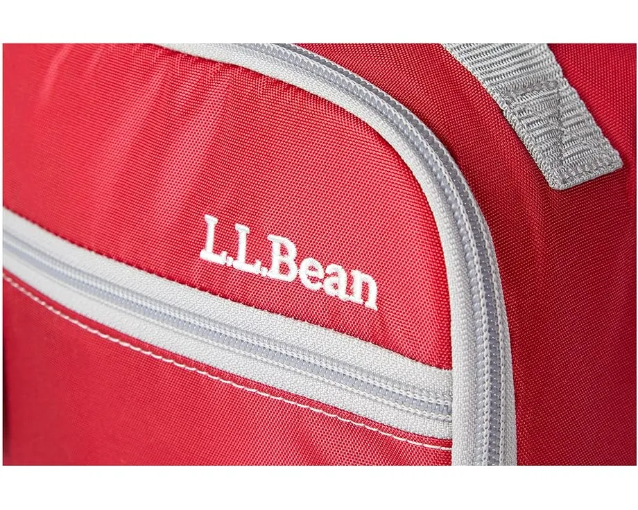 Ланч-бокс L.L.Bean с внутренним сетевым карманом