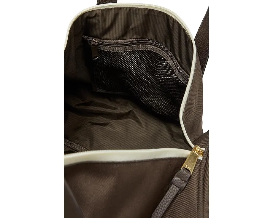 Herschel Supply Co. Дорожная сумка Novel из переработанного ПЭТ с карманом для обуви