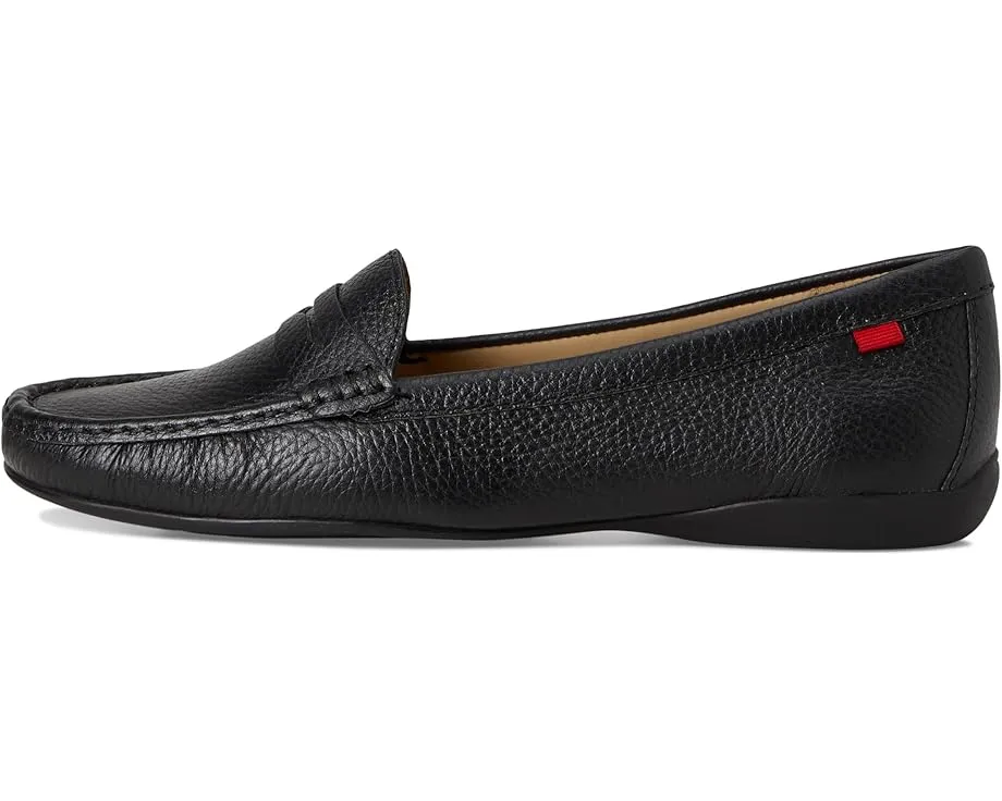 Marc Joseph New York мокасины Lexington из премиальной кожи с ручной строчкой