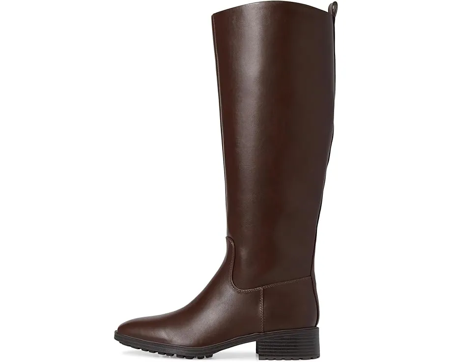 Ботинки Barile с квадратным носком и низким каблуком от Nine West