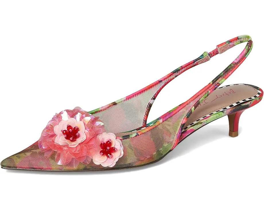 Туфли Audree с острым носком и сетчатым верхом от Blue by Betsey Johnson