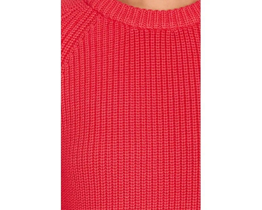 Пуловер Jane с круглой горловиной и длинными рукавами от 525 america