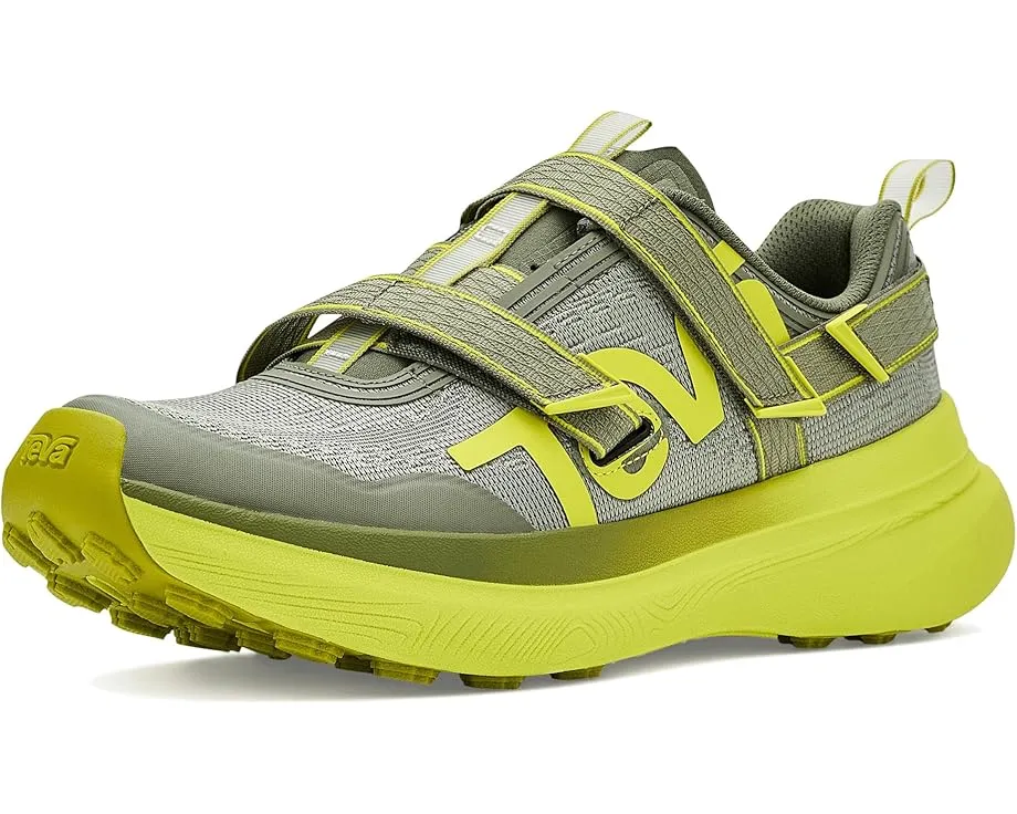Кроссовки Aventrail Shoe от Teva с бесшнуровой системой W Strapping и подошвой Spider Rubber®