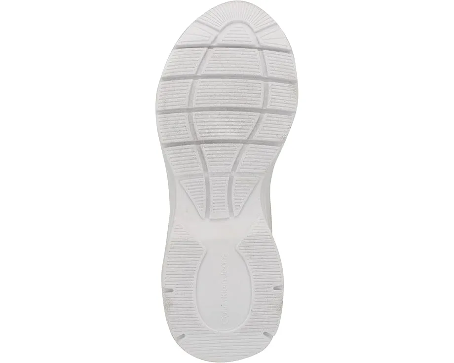 Кроссовки Calvin Klein Caius с логотипом бренда