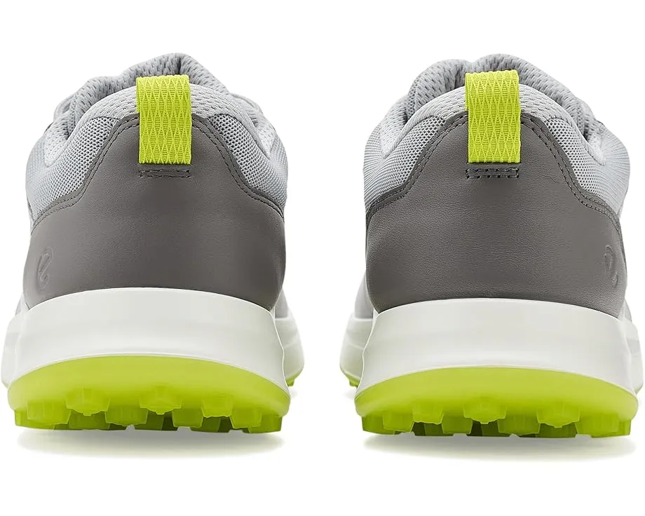 Водонепроницаемые туфли ECCO Golf Core Sport с технологией FLUIDFORM