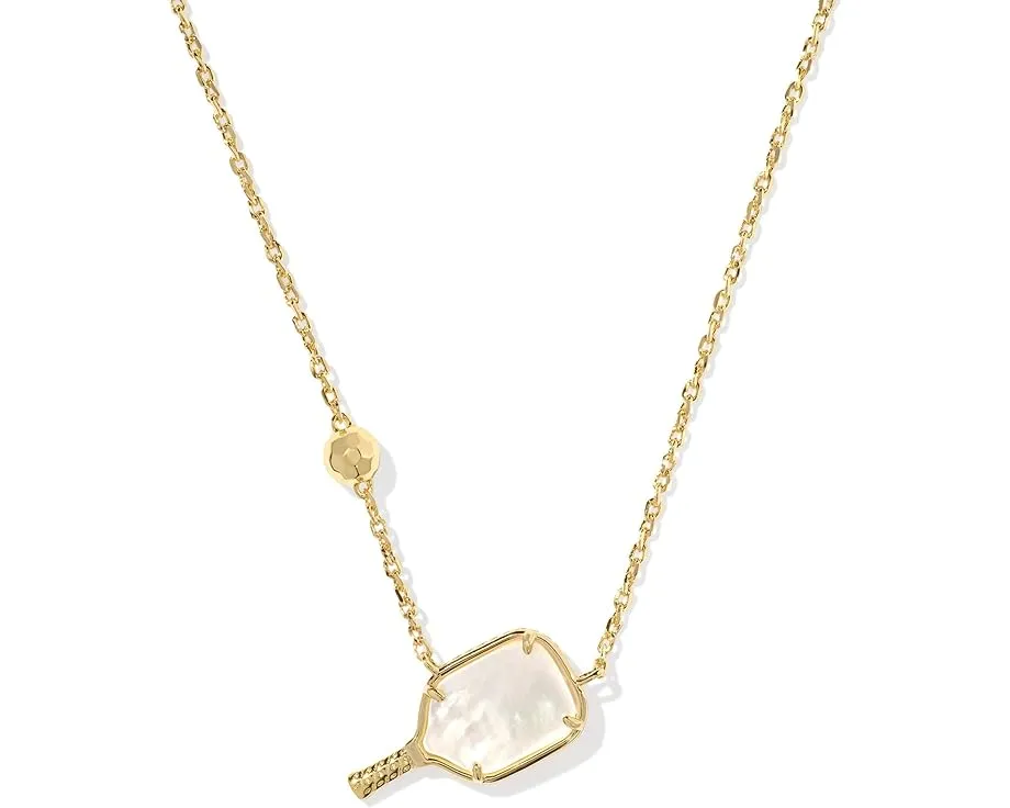 Кулон Kendra Scott с подвеской в виде ракетки для пиклбола