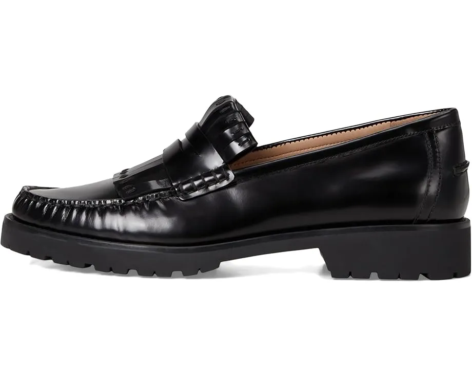 Cole Haan Treena классические лоферы с килти и подошвой на протекторе