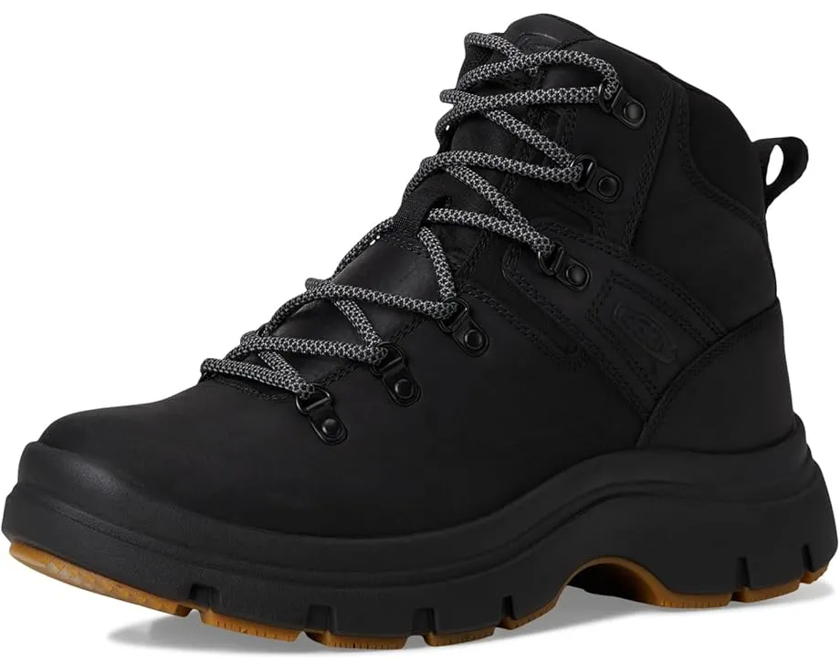 Ботинки мид-сайз KEEN Kosa Pyrenees на платформе с технологией комфорта KEEN.CURVE