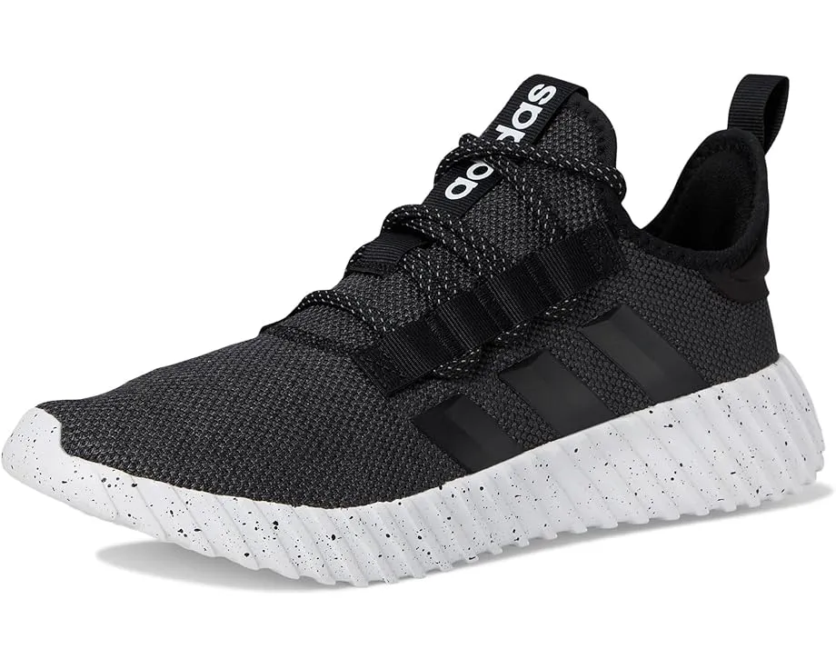 Беговые кроссовки Adidas Kaptir 3.0 с легкой амортизацией и гибким верхом