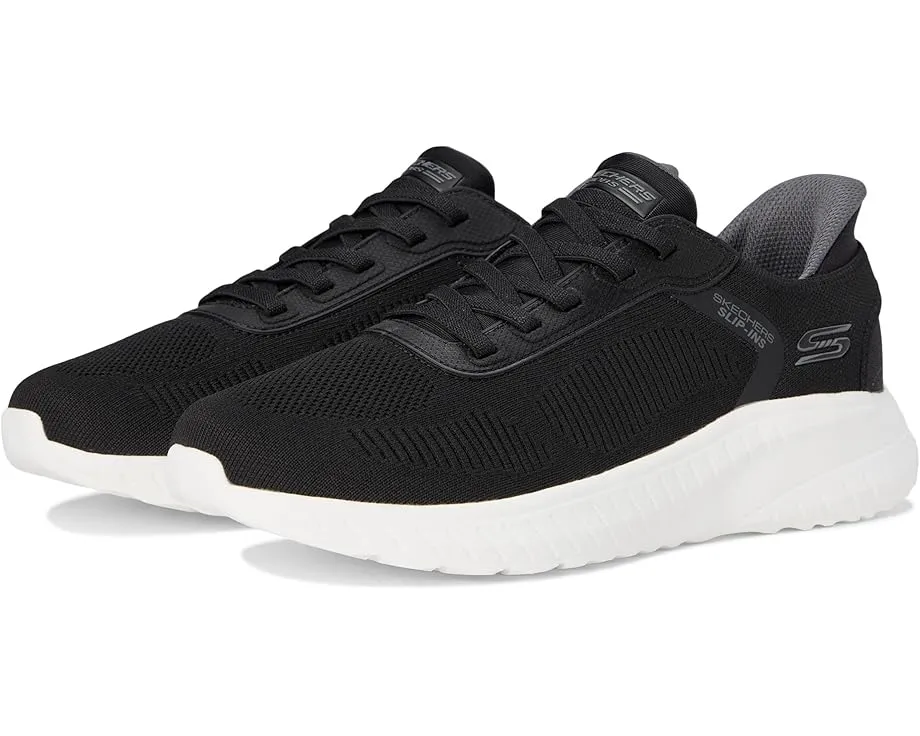 Кроссовки BOBS from SKECHERS Hands Free Slip-Ins Squad Chaos с технологией Memory Foam