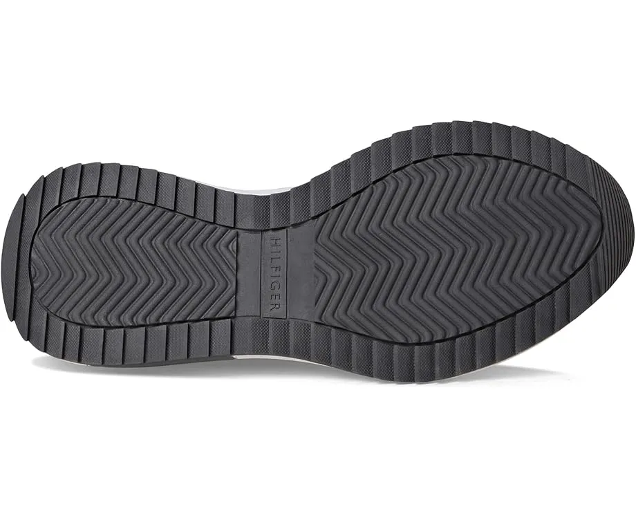 Кроссовки Tommy Hilfiger Zaide из трикотажа на шнуровке