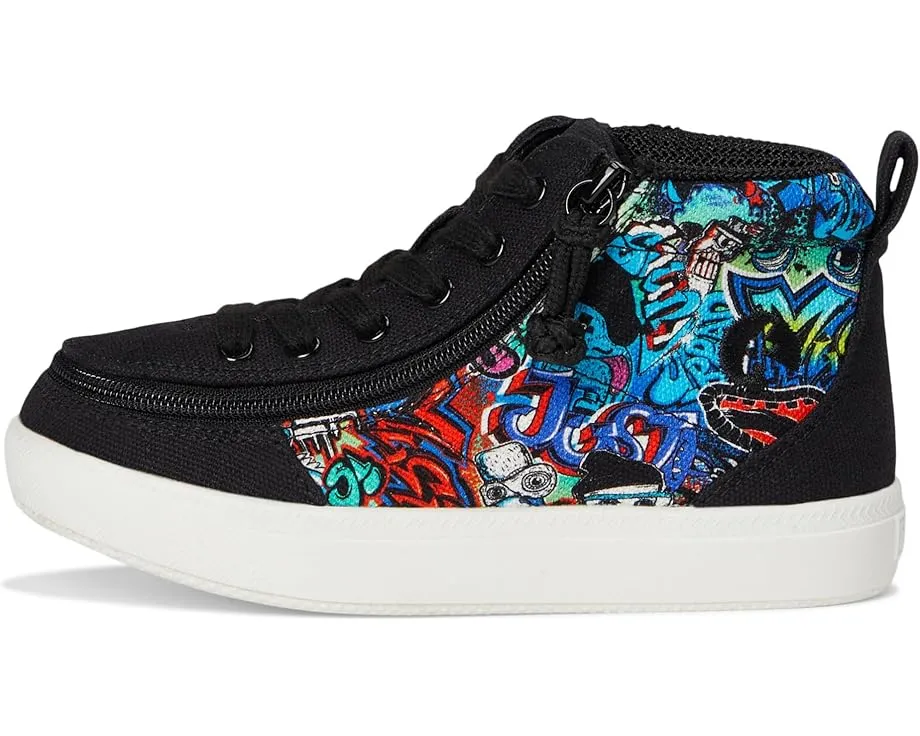 Высокие кроссовки BILLY Classic D|R II для детей с застежкой-молнией