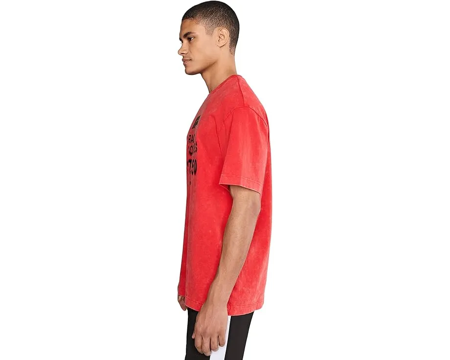 Футболка PUMA Formula 1 с графическим принтом гоночного календаря из переработанного хлопка