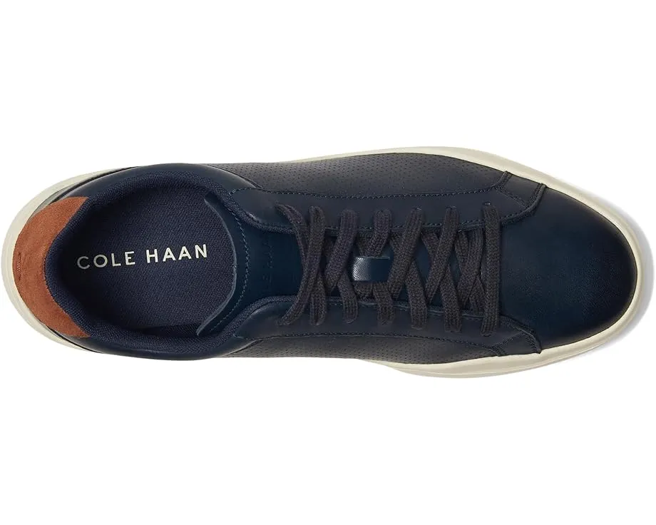 Cole Haan Кроссовки Grand Crosscourt Modern с перфорацией и круглым носком