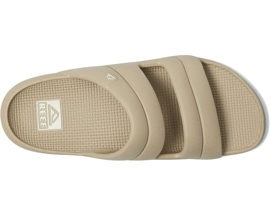 Сандалии Reef Oasis Two-Bar с анатомической стелькой и водонепроницаемые