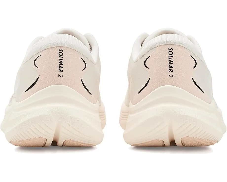 Повседневные кроссовки Hoka Solimar 2 с улучшенной амортизацией