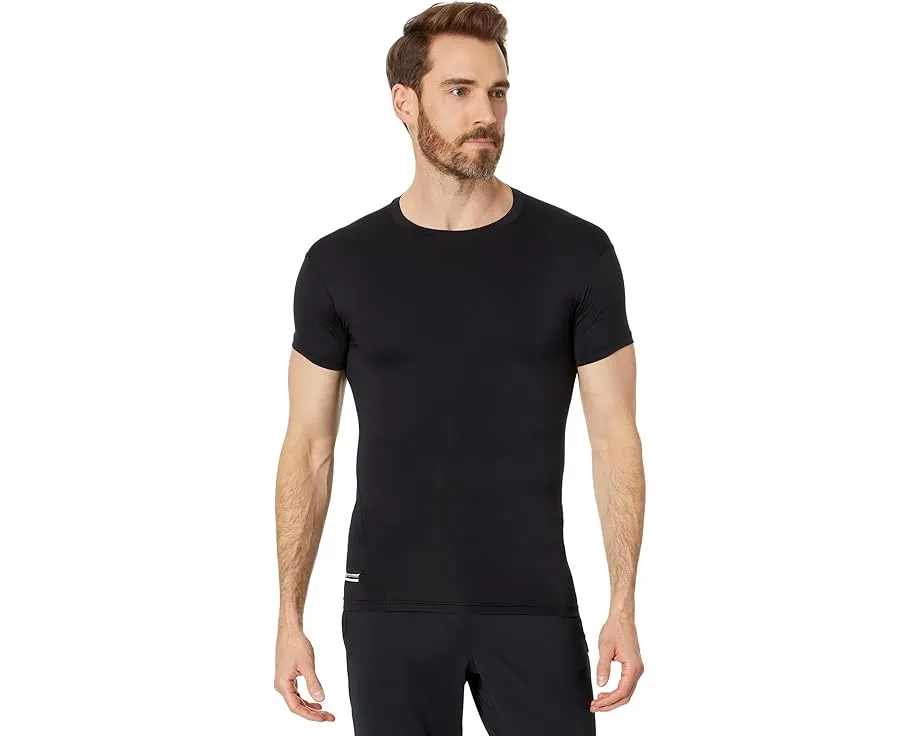 Компрессионная футболка Under Armour UA Tac Heat Gear с технологией контроля запаха