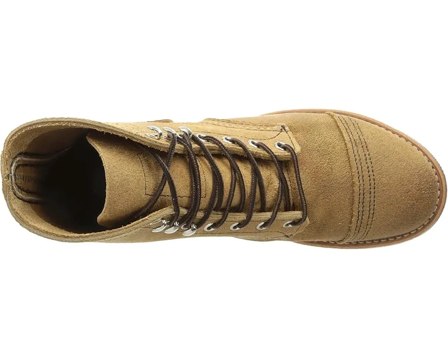 Ботинки Red Wing Heritage 6 дюймов (15.24 см) Iron Ranger с усиленным мыском