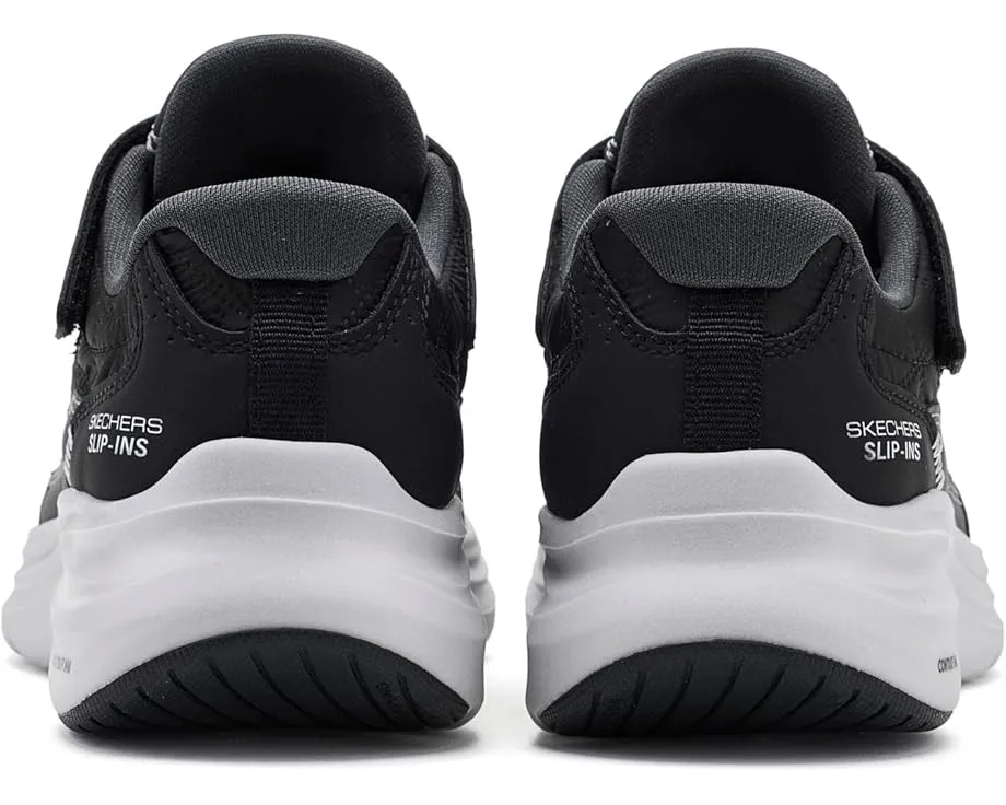 Детские туфли SKECHERS KIDS Hands Free Slip-Ins с утепленным верхом