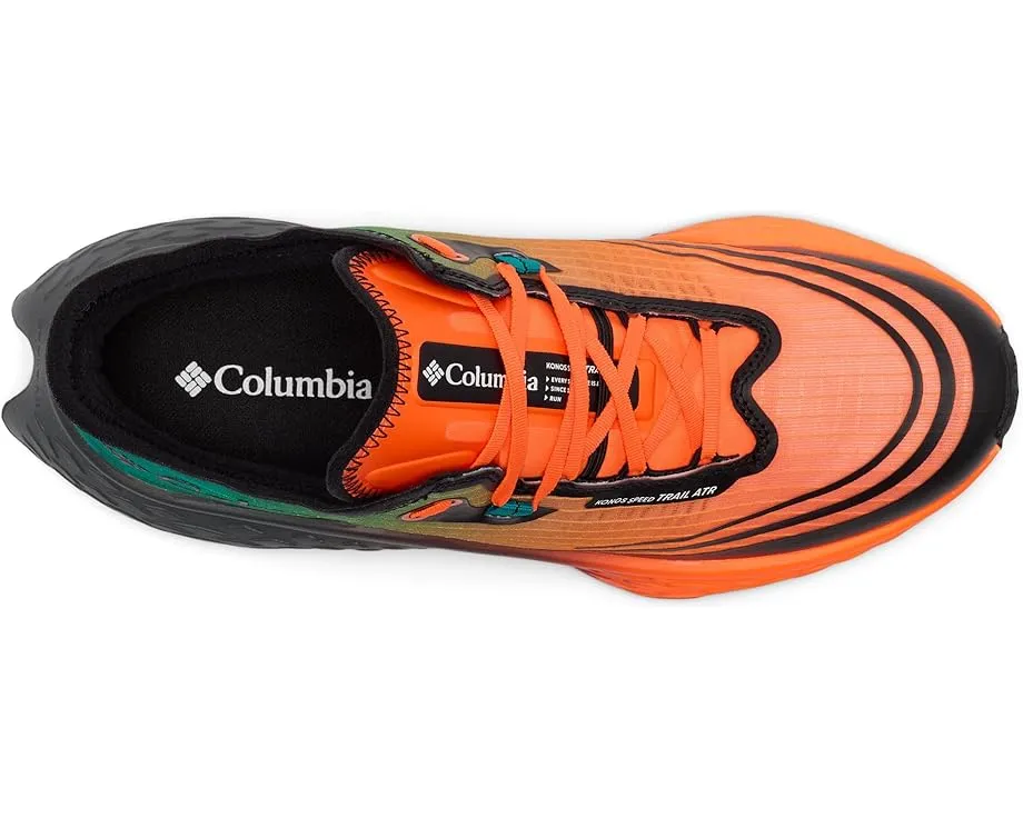 Трейловые кроссовки Columbia Konos Speed Trail ATR с подошвой Adapt Trax