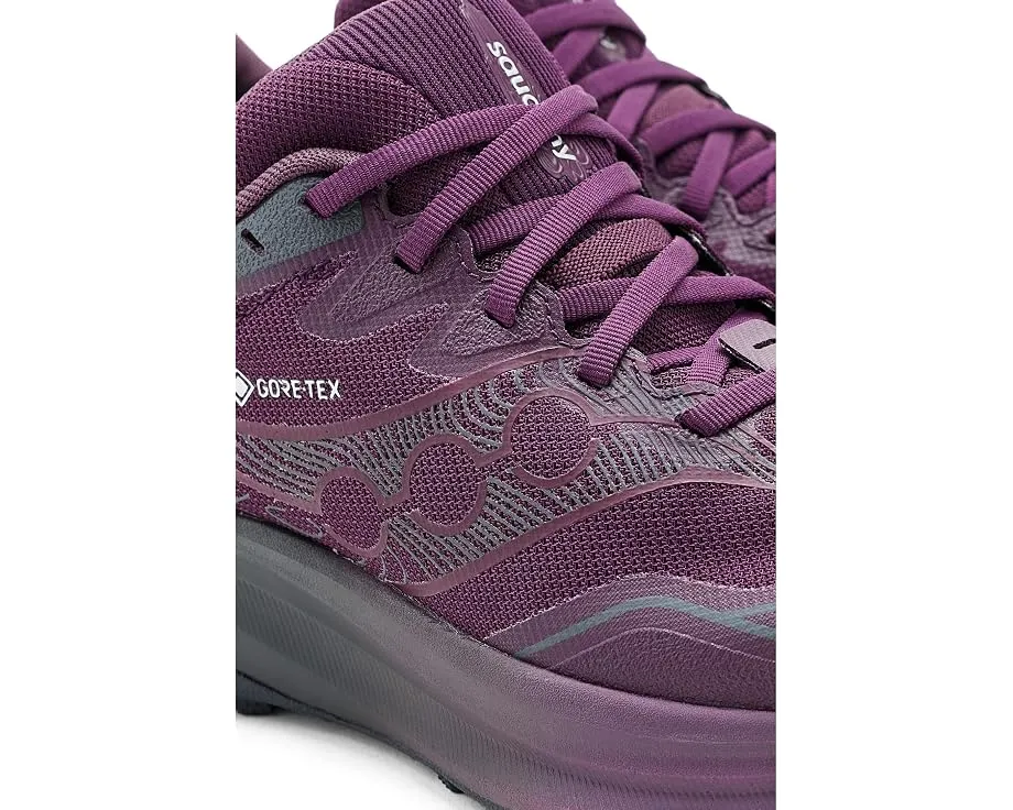 Кроссовки Saucony Peregrine 16 Gtx с мембраной Gore-Tex