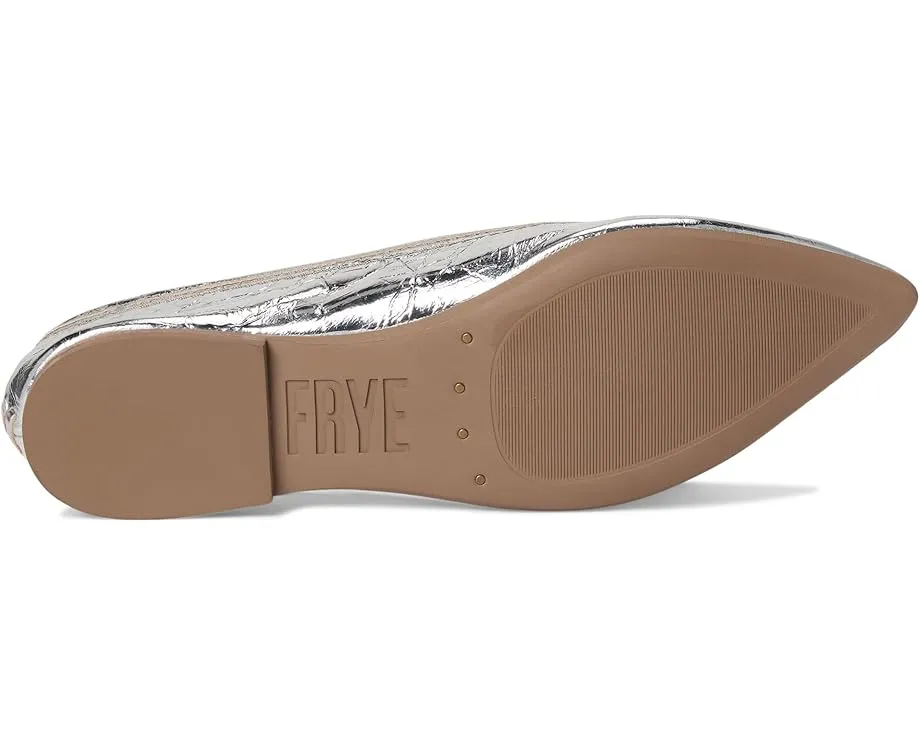 Балетки Frye Heather с заостренным носком и гибкой подошвой