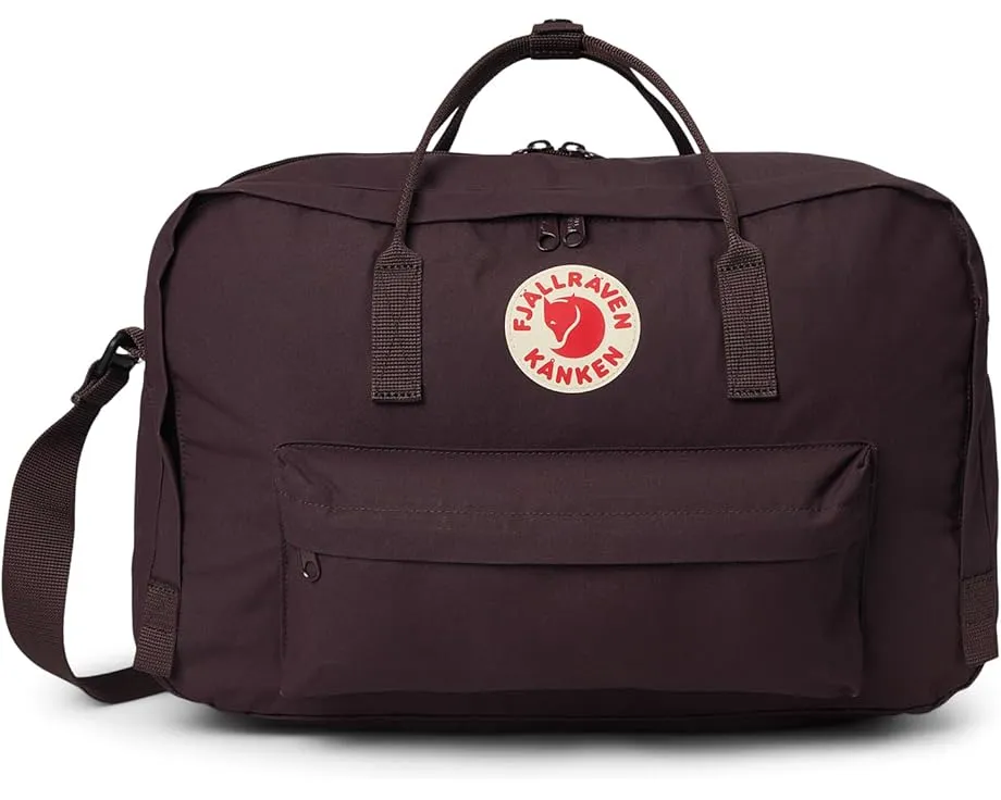 Дорожная сумка Kånken Weekender из переработанных материалов Fjällräven