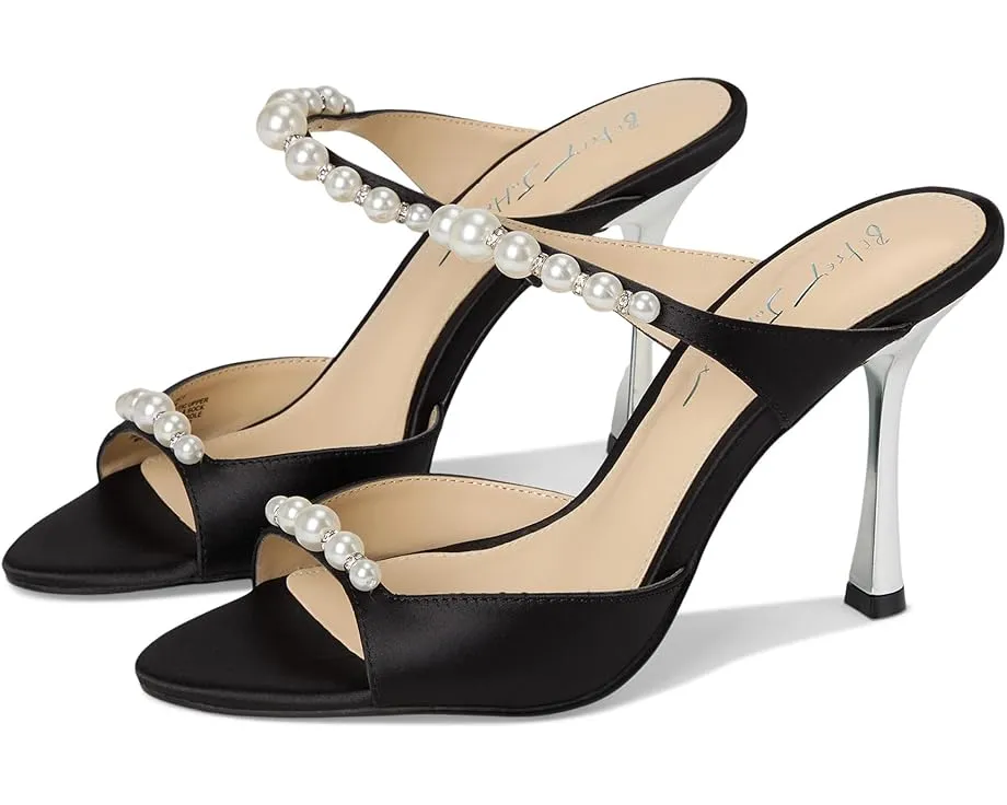 Туфли Blue by Betsey Johnson Lacy на шпильке с жемчужным декором