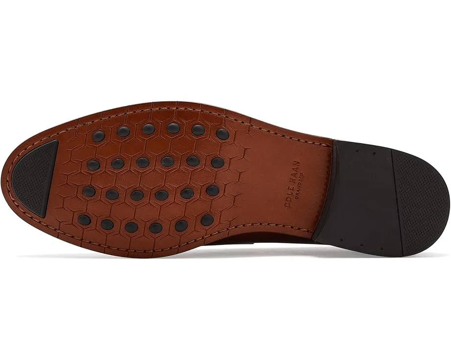 Cole Haan Ledley Grand мокасины пенни лоферы с гладкой кожей и умной подошвой