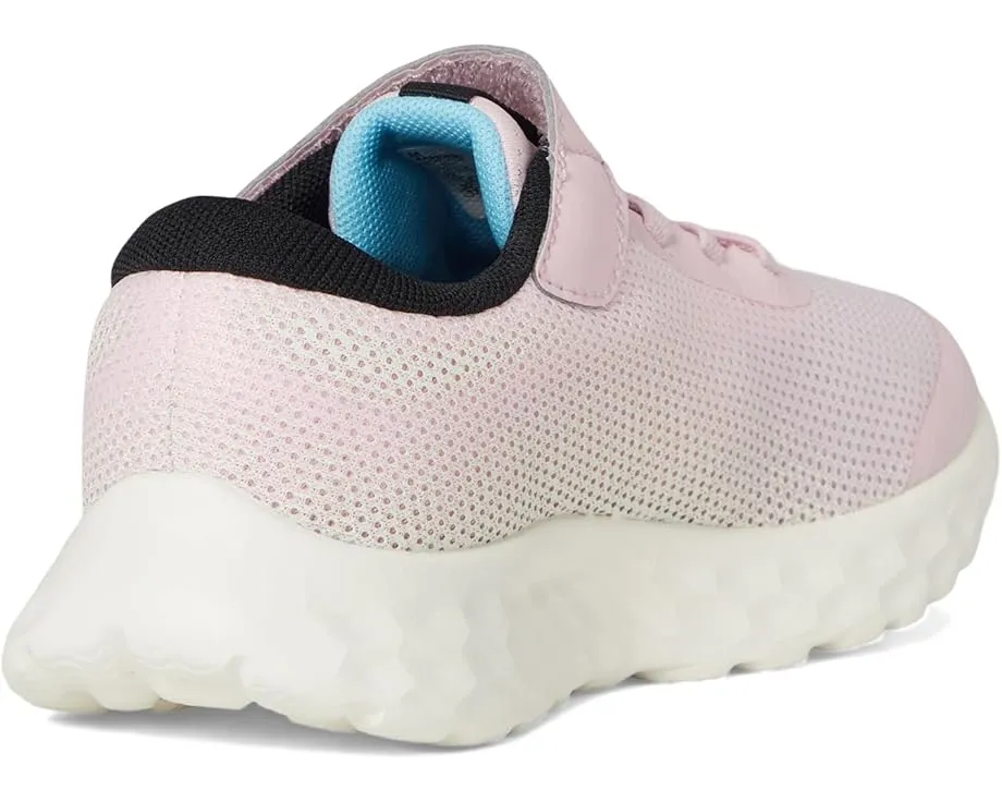 Детские кроссовки New Balance 520v8 с эластичными шнурками и липучкой