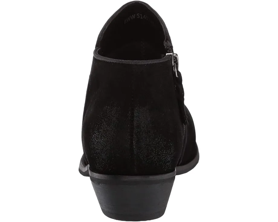 Ботильоны Rocklin на платформе с боковой молнией и стальным супинатором SoftWalk