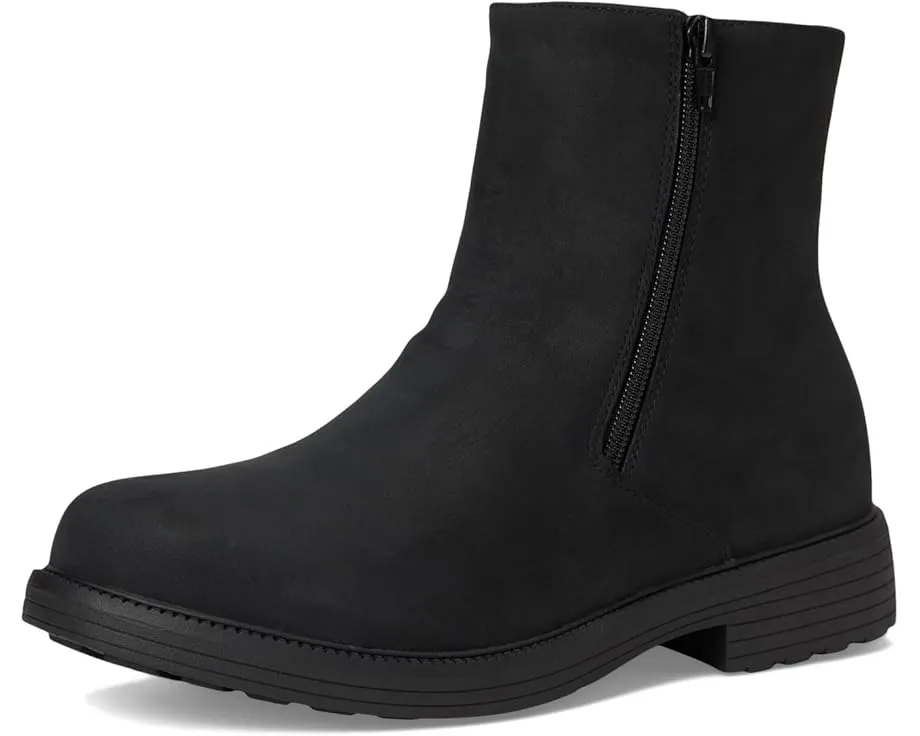 Ботинки Propet Tanner с водонепроницаемой кожей и молнией сбоку