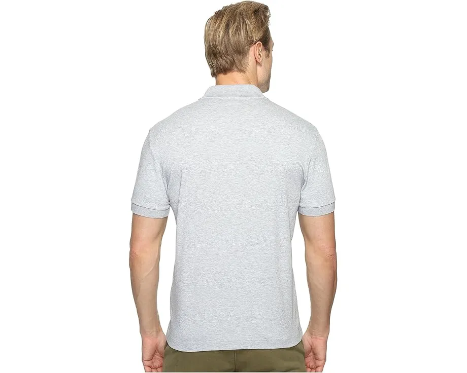 Поли Lacoste Ultra Soft Cotton Pima Jersey из пима-хлопка