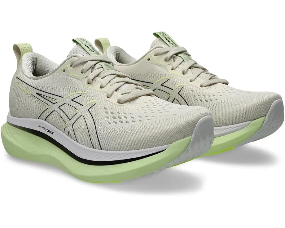 Женские кроссовки ASICS Glideride Max для бега по дороге с технологией GUIDESOLE